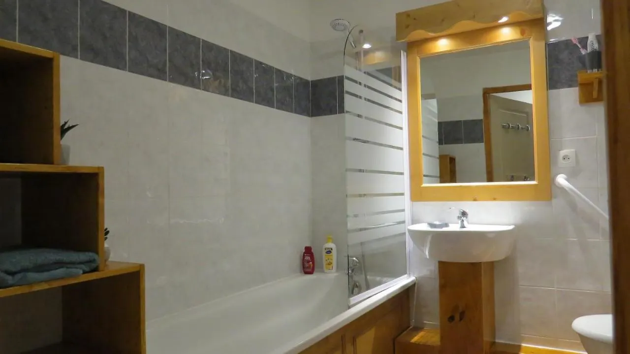 Apartment Appartement Vue Exceptionnelle, Parking Privatif, Piscine Les Orres