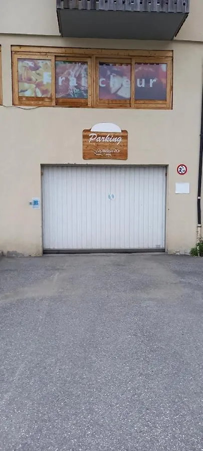 Apartment Appartement Vue Exceptionnelle, Parking Privatif, Piscine Les Orres