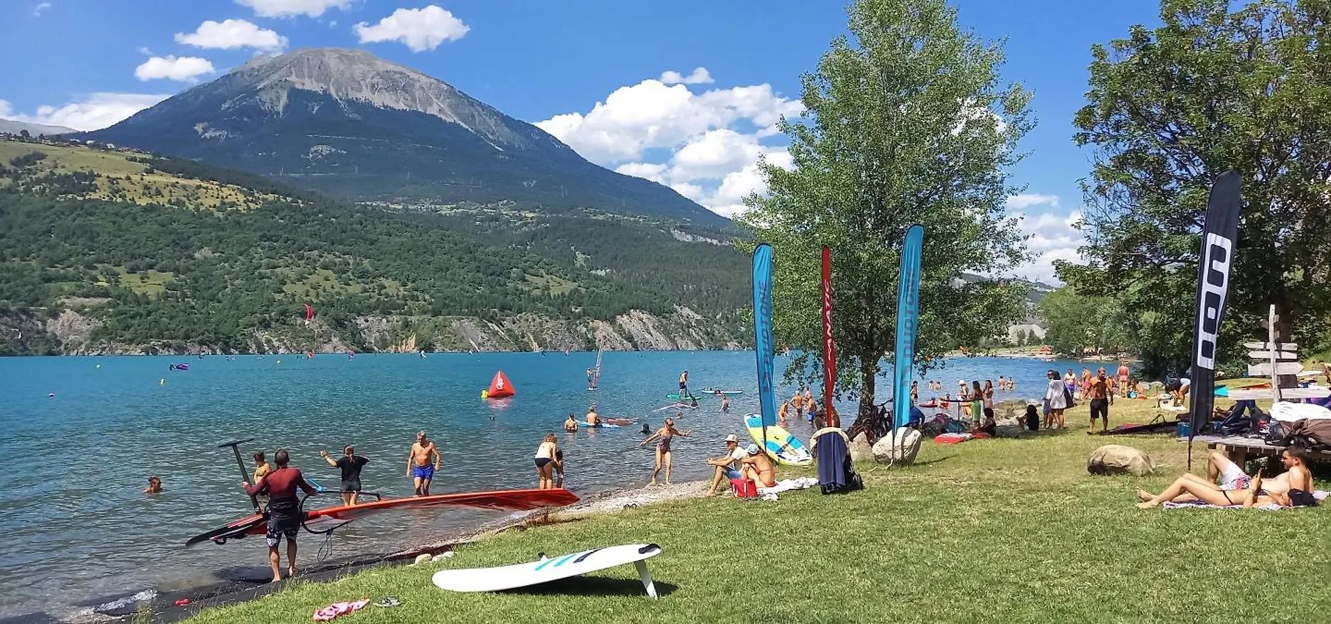 Les Orres 1800 Appartement 6 couchages en résidence 3 étoiles avec parking privatif 0*, Les Orres France