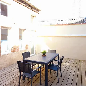 Appartement Terrasse Du Get France