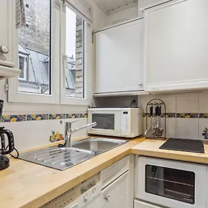  Appartement Modern Flat In - Heart Of Xvieme France