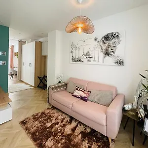 Appartement Le Nid Douillet De Patricia France