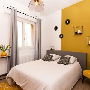  Appartement Sleep In Place Foch Centre Historique-vieux France